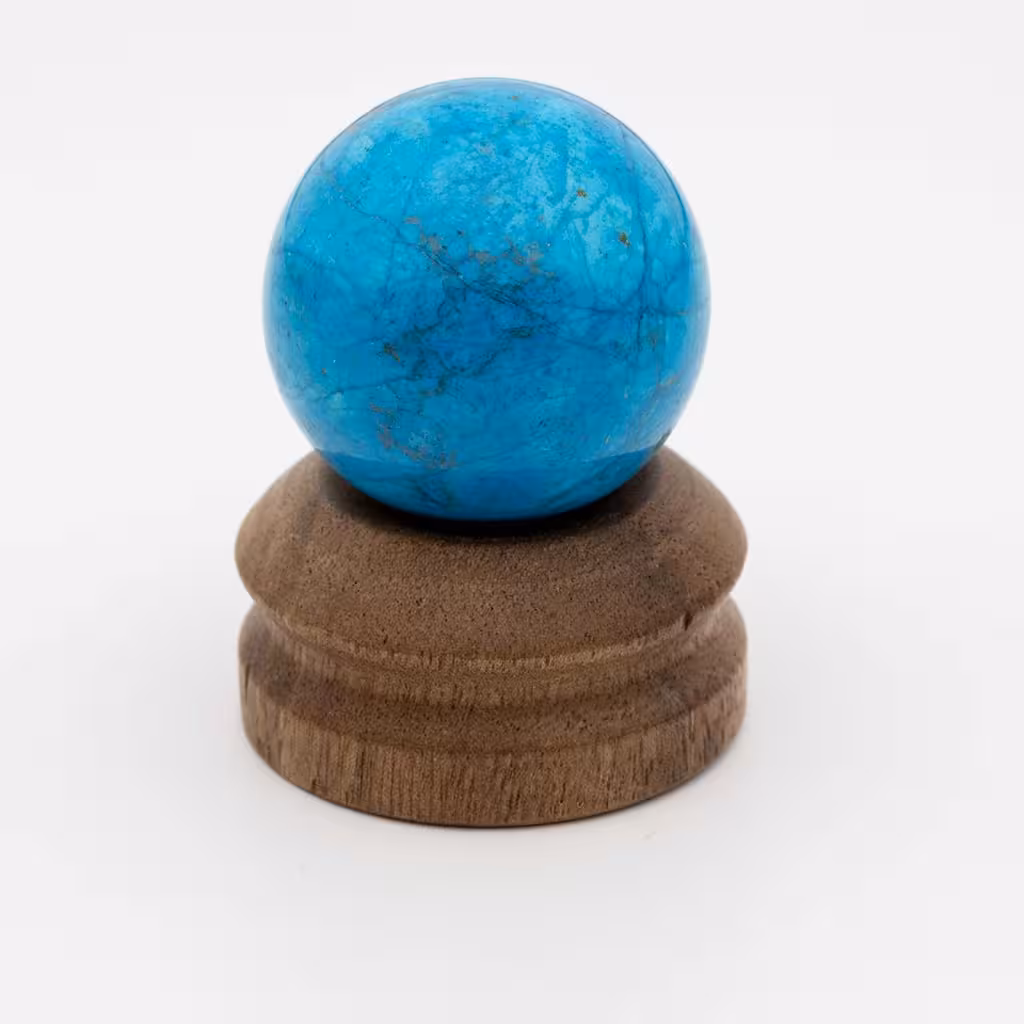 گوی سنگی 1294 (هائولیت آبی)