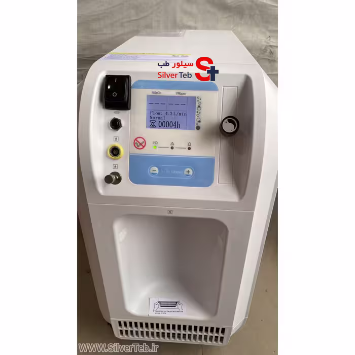 دستگاه اکسیژن ساز 8 لیتری Contec مدل OC5B