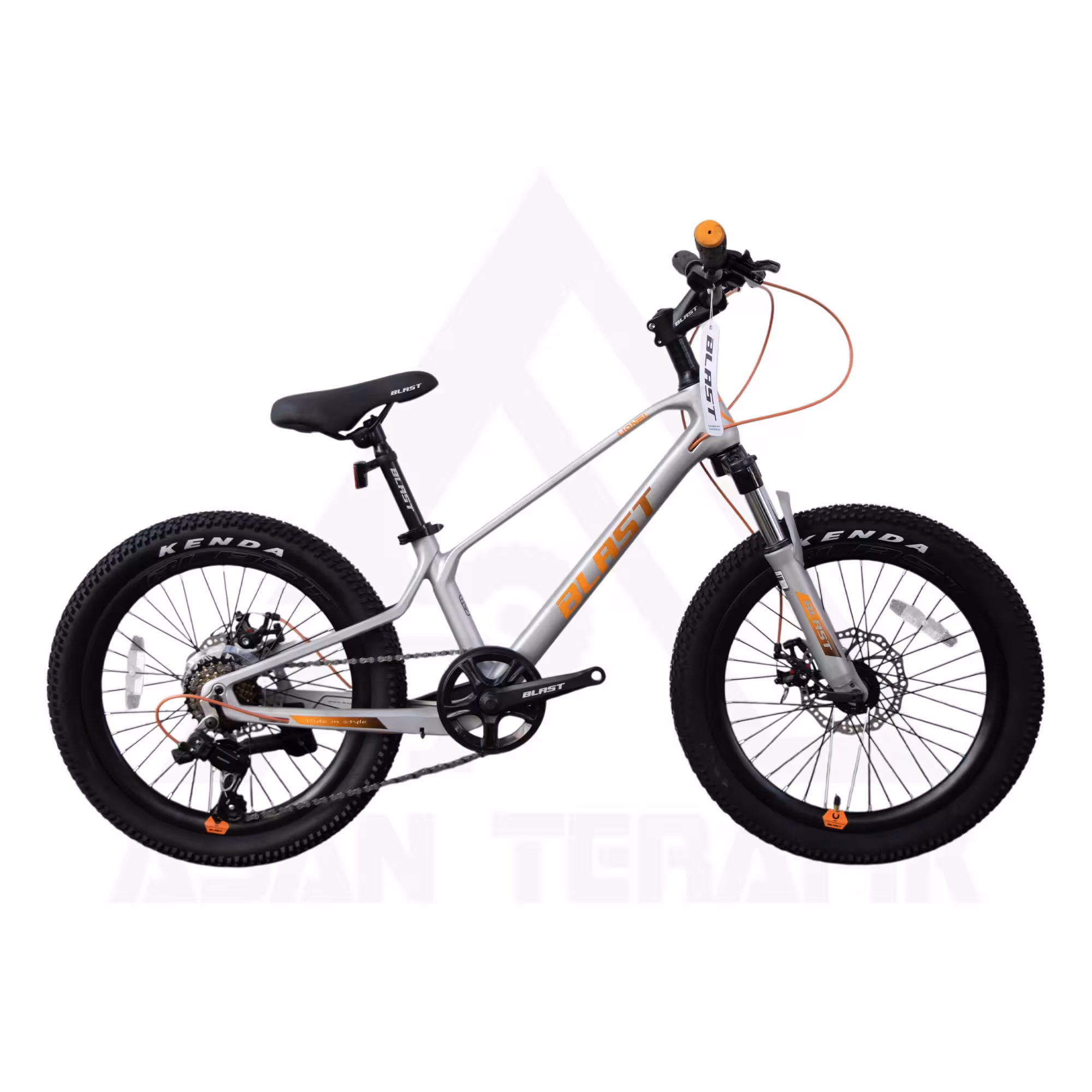 دوچرخه 20 بلست مدل LIONEL