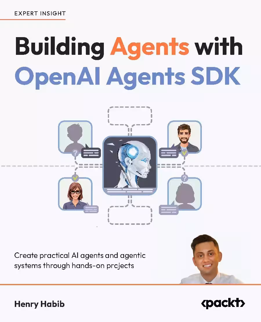 کتاب Building Agents with OpenAI Agents SDK
