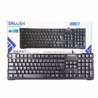 کیبورد شوش SH-K61