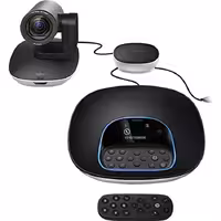 پک ویدیو کنفرانس لاجیتیک Logitech Group Video Conferencing