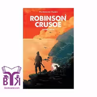 کتاب Robinson Crusoe – Wordsworth