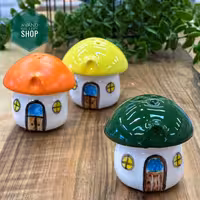 نمکدان قارچ تپل