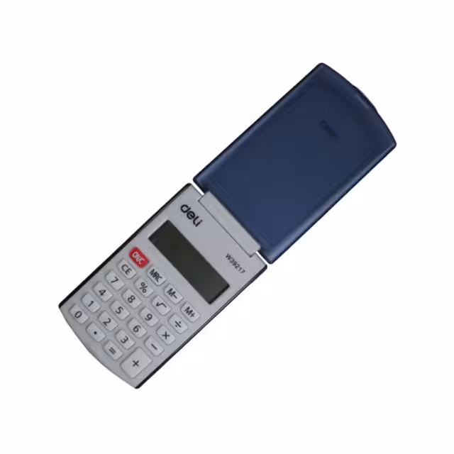 ماشین حساب دلی مدل W39217