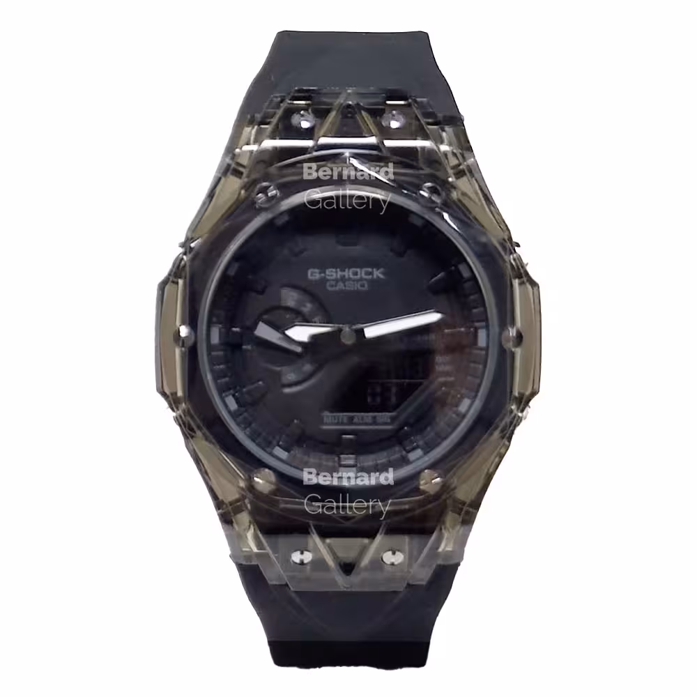 ساعت مچی کاسیو جی شاک Casio G-SHOCK GA-2100 Custom (Hublot)