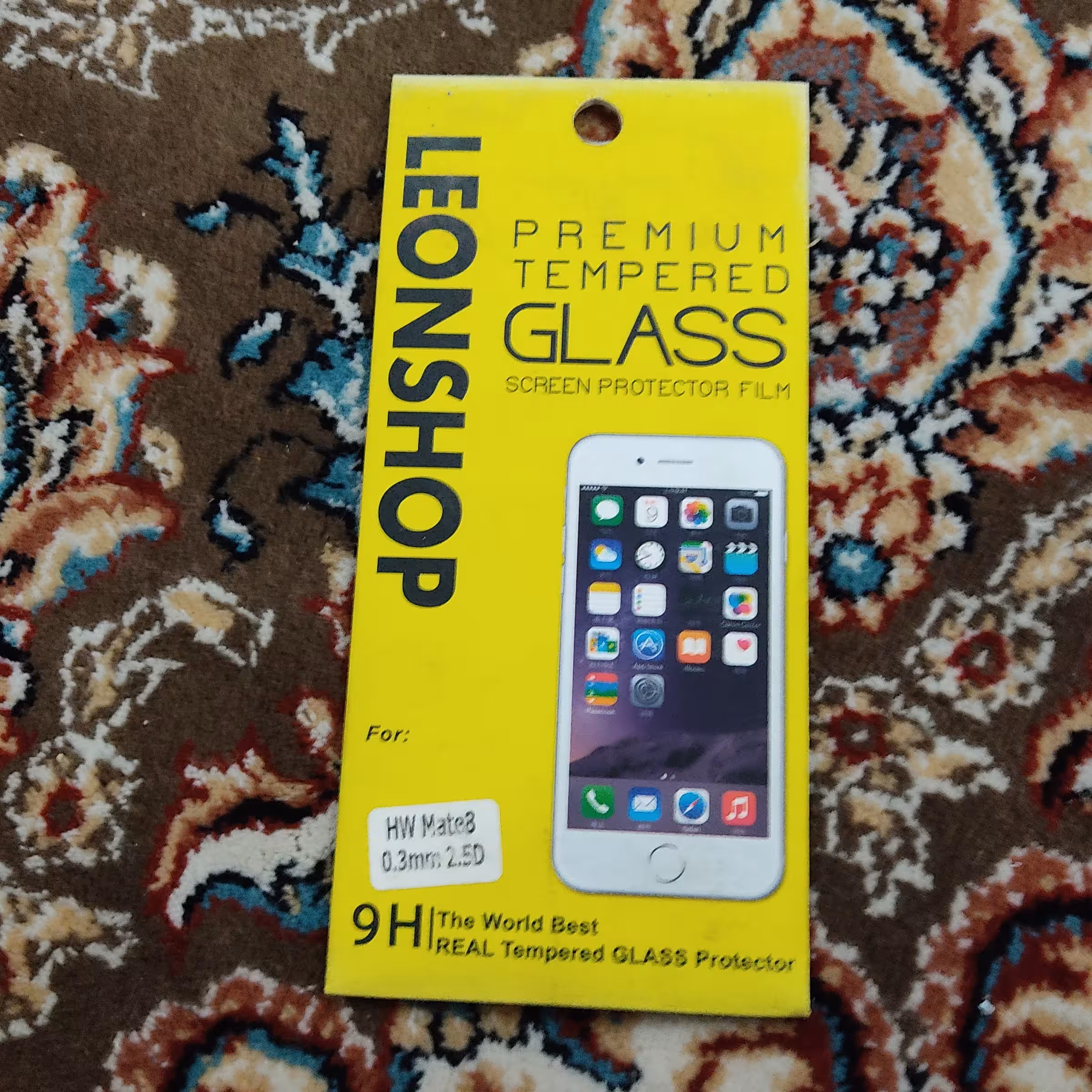 گلس موبایل هووایی  MATE8