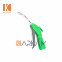 بادپاش کوتاه 4 اینچ KAGA0204 تاپ تول