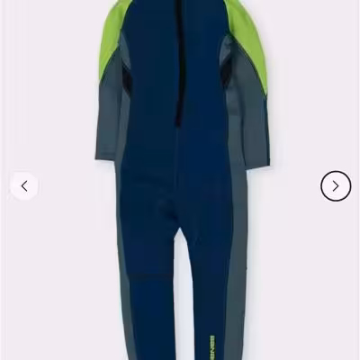 وتسوت لباس غواصی بچگانه