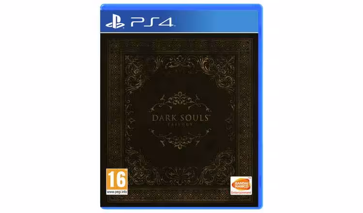 بازی Dark Souls Trilogy برای PS4