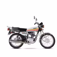 موتورسیکلت طرح هوندا شرکت کویرموتور مدل Kavir CDI 125