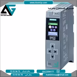 پردازشگر (CPU) سری PLC S7-1500 1511-T دارای 1 پورت PN