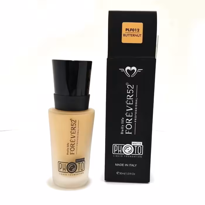 کرم پودر فوراور 52 شماره 012