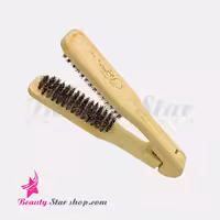 برس کراتینه دو طرفه چوبی سافیکس مدل 497
