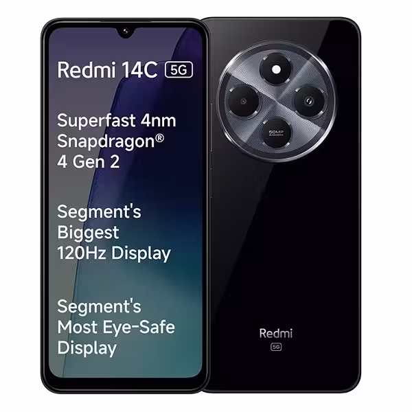 خشاب سیمکارت شیائومی Xiaomi Redmi 14C 5G - دنافون