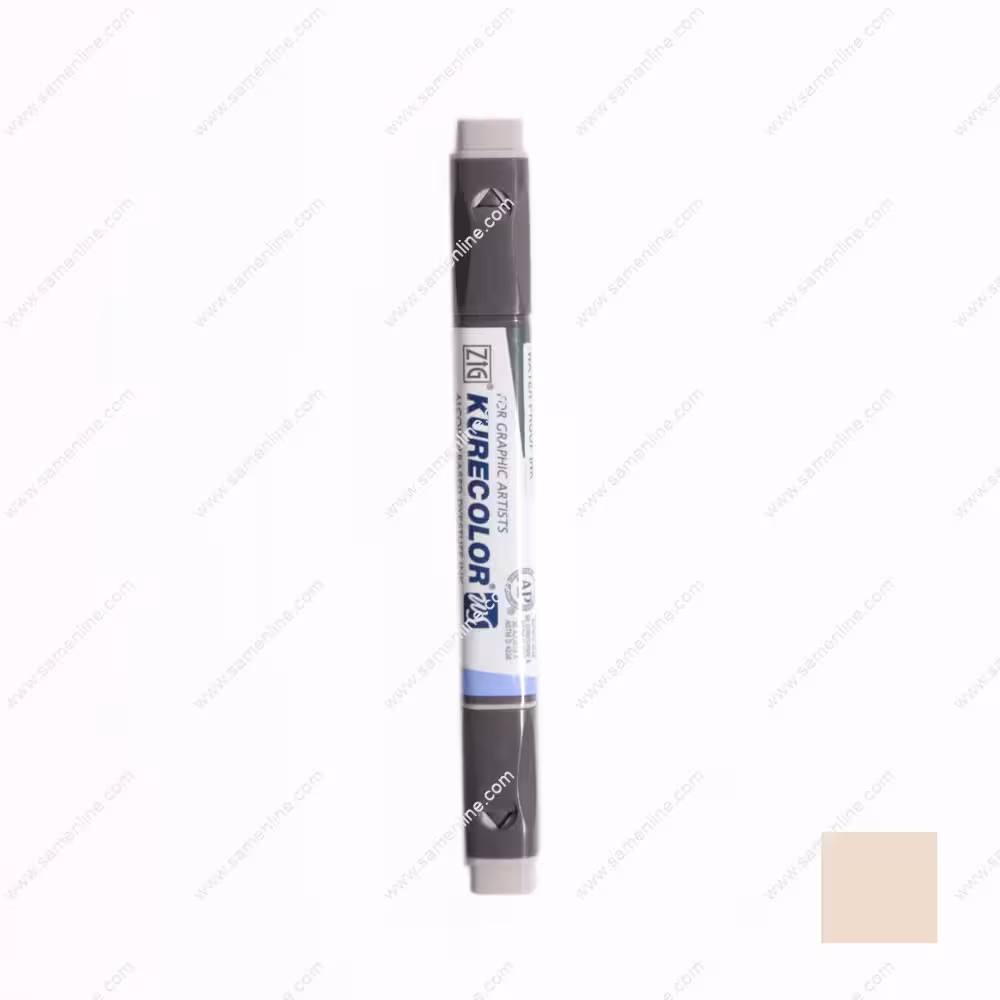 ماژیک راندو کیوکالر زیگ دوسر کد w.03