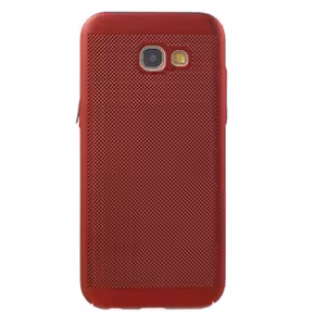 کاور مدل Hard Mesh مناسب برای گوشی موبایل سامسونگ Galaxy A7 2017