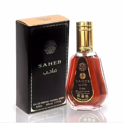 ادکلن صاحب ارض الزعفران 50 میل