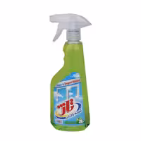 اسپری شیشه پاک کن سبز تاژ 500 میلی لیتری