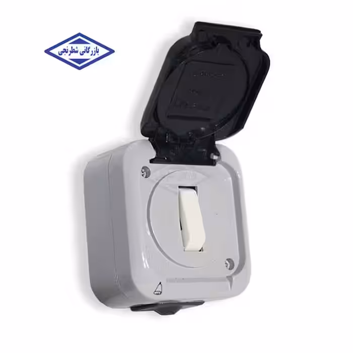 شاسی زنگ روکار بارانی آسیاالکتریک مدل لادن