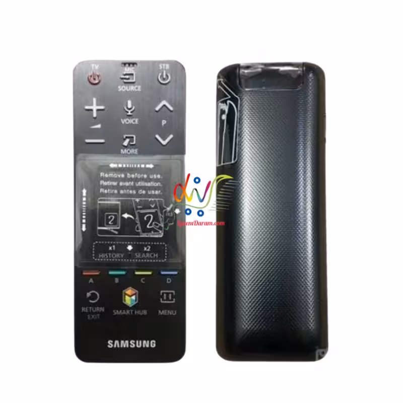 کنترل تلویزیون سامسونگ جادویی لمسی