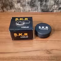 لولر سایز 51 دو تکه تمام فلزی skr کد3638