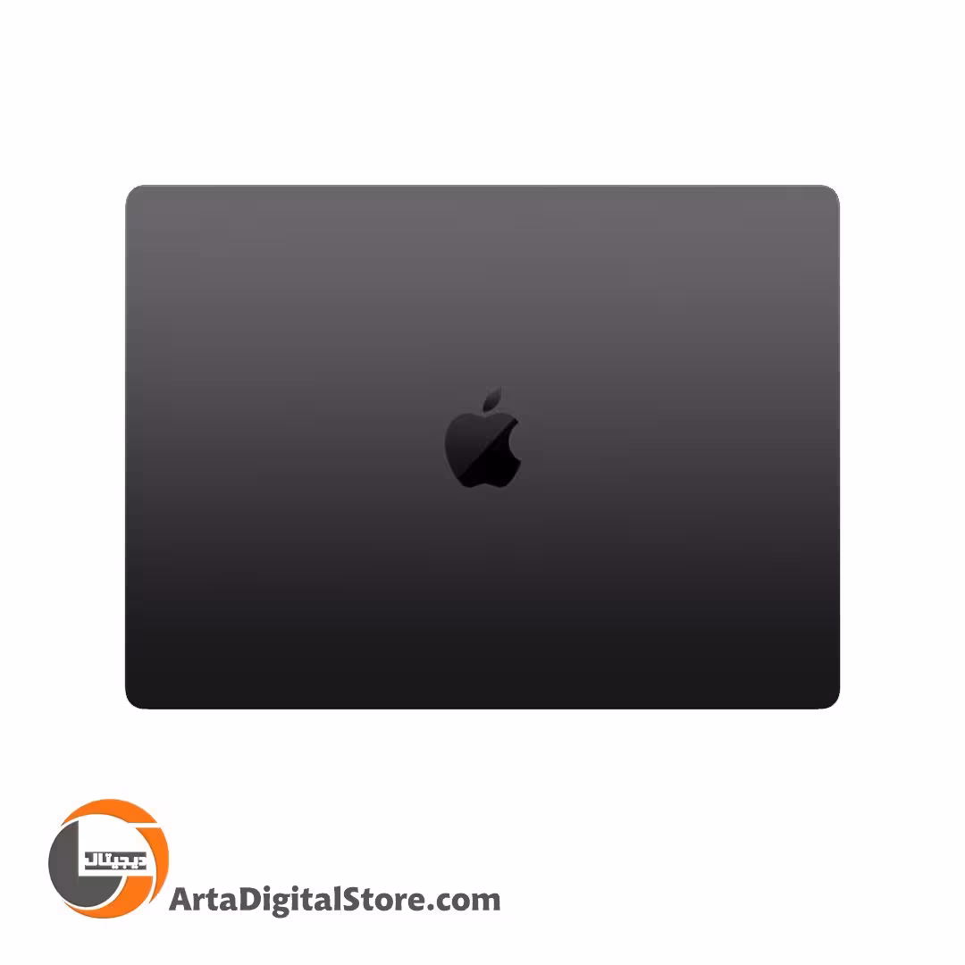 اپل مک بوک Apple MacBook Pro M3 Max MUW63 48GB/1TB 16″ Black
