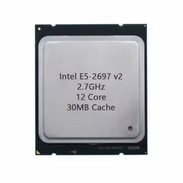 پردازنده سرور Intel Xeon Processor E5-2697 v2 - آوین سرور