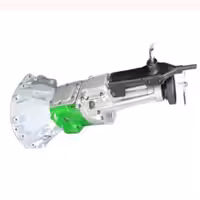 گیربکس کامل اریسان یک نیرو محرکه شرکتی اصل