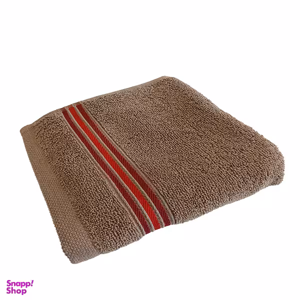 حوله دستی طرح یوتاب کد 1002 سایز 30×60 سانتی متر