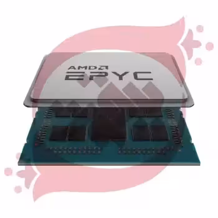 AMD EPYC 7402P (2.8GHz 24-core 180-200W) Processor Kit