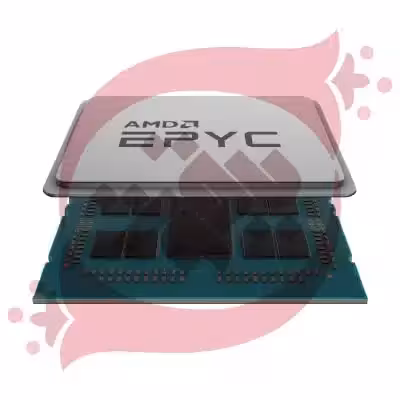 AMD EPYC 7402P (2.8GHz 24-core 180-200W) Processor Kit