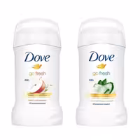 مام ضد تعریق زنانه داو حجم 40 میل