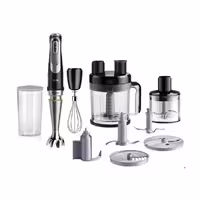 گوشت کوب برقی چندکاره 1200 وات براون مدل MQ 9195XLI