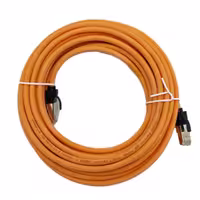 پچ کورد 10 متری cat6 sftp نگزنس