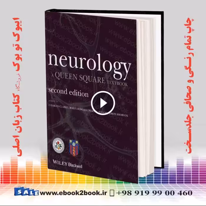 Neurology: A Queen Square Textbook 2nd Edition