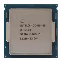 پردازنده مرکزی اینتل سری Skylake مدل Core i5-6400