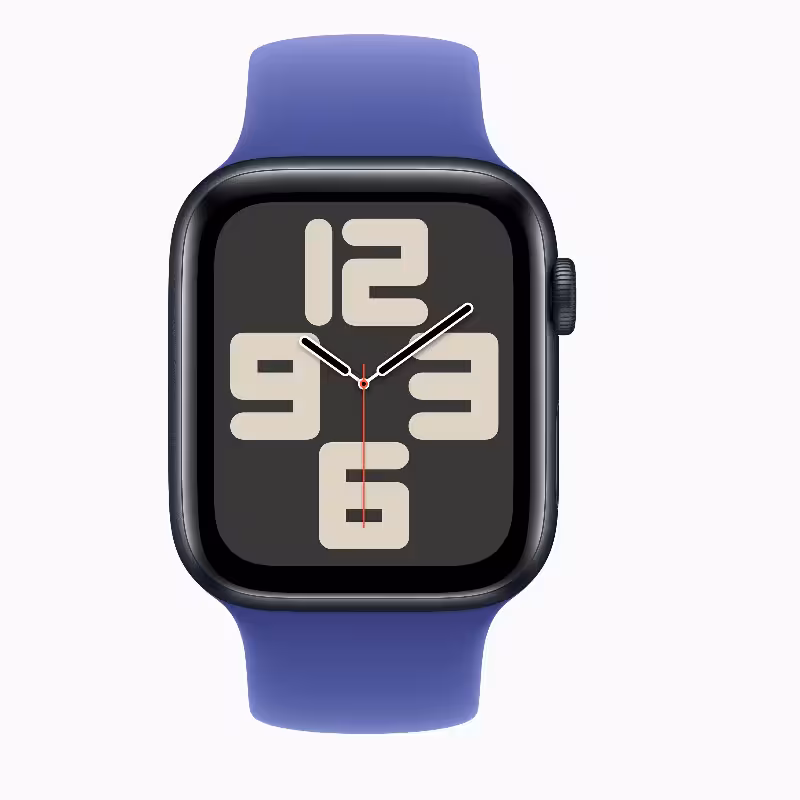 ساعت هوشمند اپل مدل SE 2024 سایز 44 میلی متری | گارانتی 18 ماه   بیمه 12 ماه | پلمپ