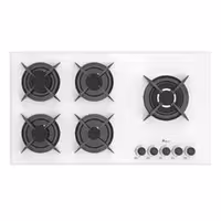 گاز صفحه ای بیمکث مدل MG5081 سفید