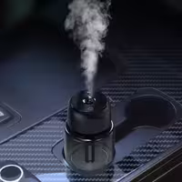 خوشبو کننده خودرو هوشمند شیشه ای مدل CarFragrance CarFragrance