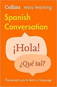 (Spanish Conversation (Collins Easy Learning کتاب