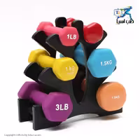 رک دمبل ایروبیک بوفلکس BOWFLEX