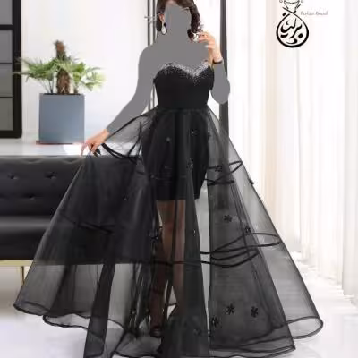 پیراهن شب زنانه مدل لباس مجلسی شیک و جدید