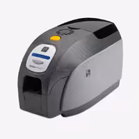 پرینتر کارت پی وی سی زبرا Zebra ZXP 3 در حد نو