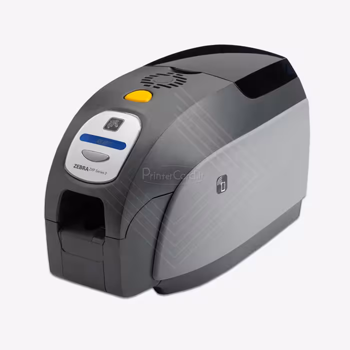 پرینتر کارت پی وی سی زبرا Zebra ZXP 3 در حد نو