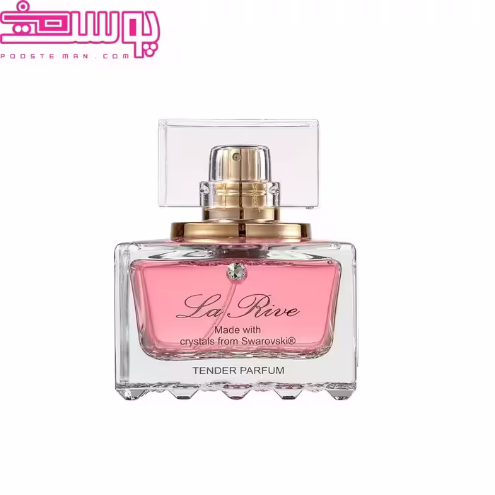 ادوپرفیوم زنانه تندر سواروسکی لاریو 75 میلی لیتر