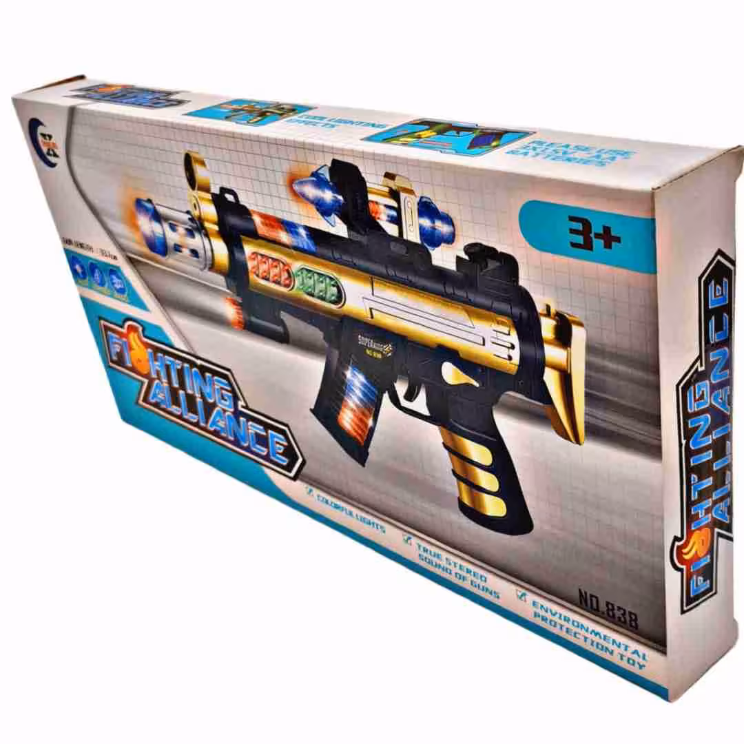 تفنگ 848 خارجی 00