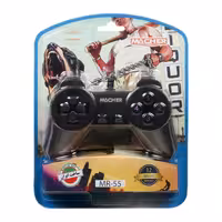 دسته بازی تک معمولی Macher مدل MR-55-رنگی