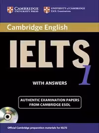 Cambridge IELTS 1   CD