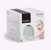 شیردوش برقی و شارژی پرتابل کیکابو Kikkaboo مدل Winnie